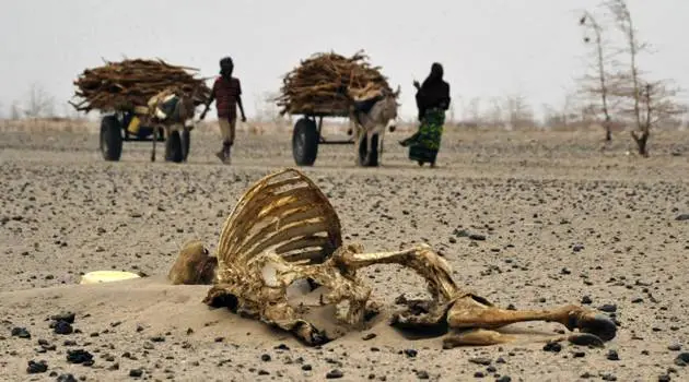 Women, Children Worst Hit By Drought In The Country