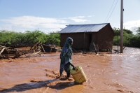 The heavy rains, flash floods and increasing river levels in the ASAL region has caused massive damage and loss of livelihoods