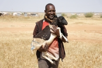 From desolation to hope: PACIDA’s Drought and Recovery Response in Demo village in Marsabit