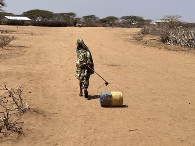Provision of emergency Multi-purpose Cash Assistance (MPCA) for drought affected communities in Garissa County